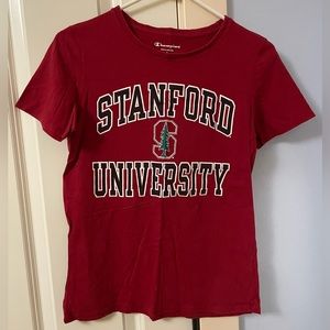 Stanford University Champion Tee